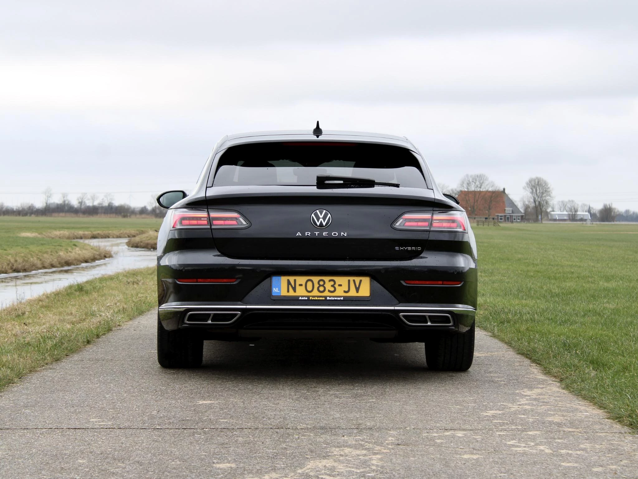 Hoofdafbeelding Volkswagen Arteon