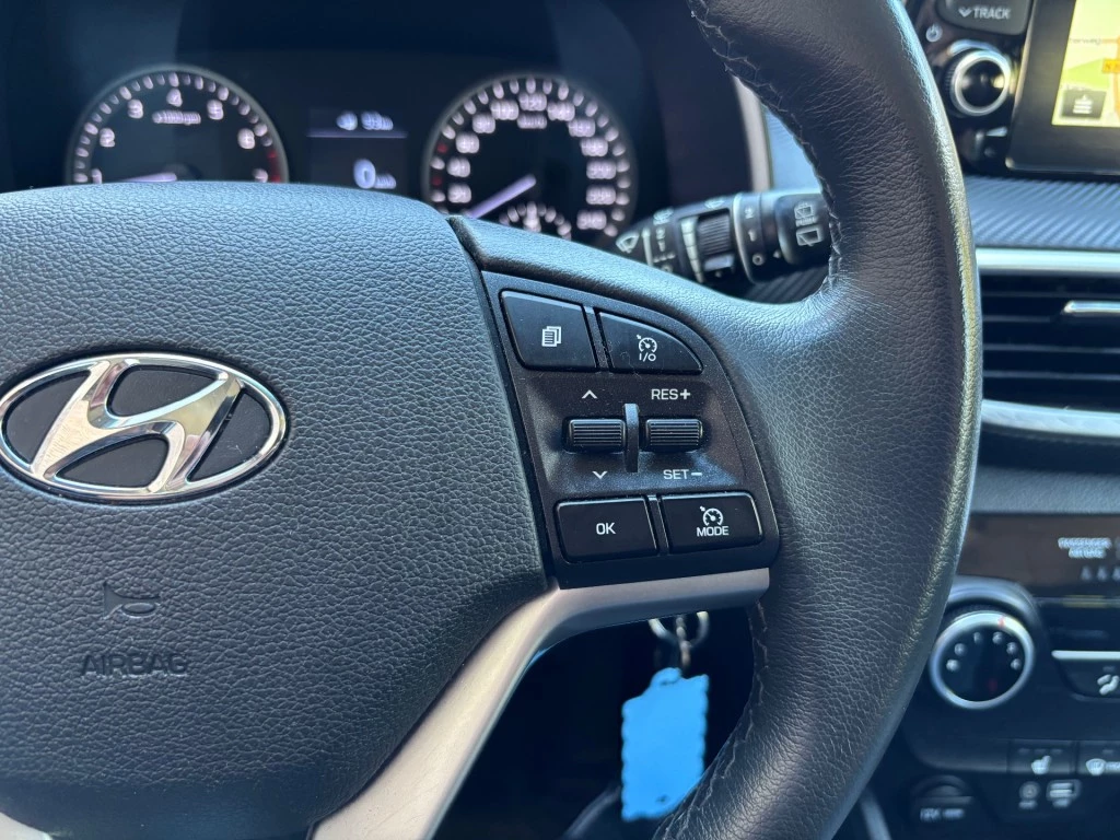 Hoofdafbeelding Hyundai Tucson