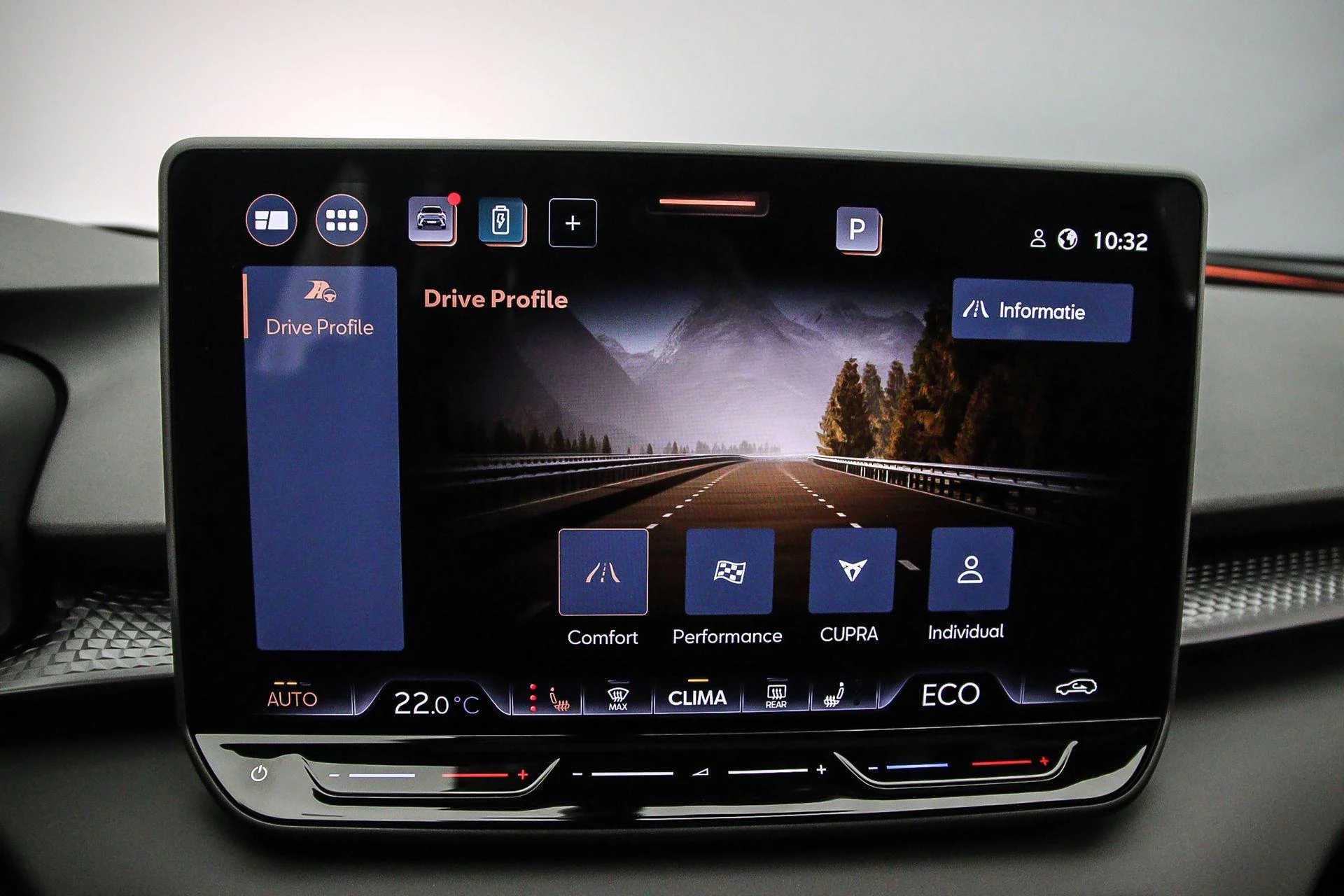 Hoofdafbeelding CUPRA Terramar