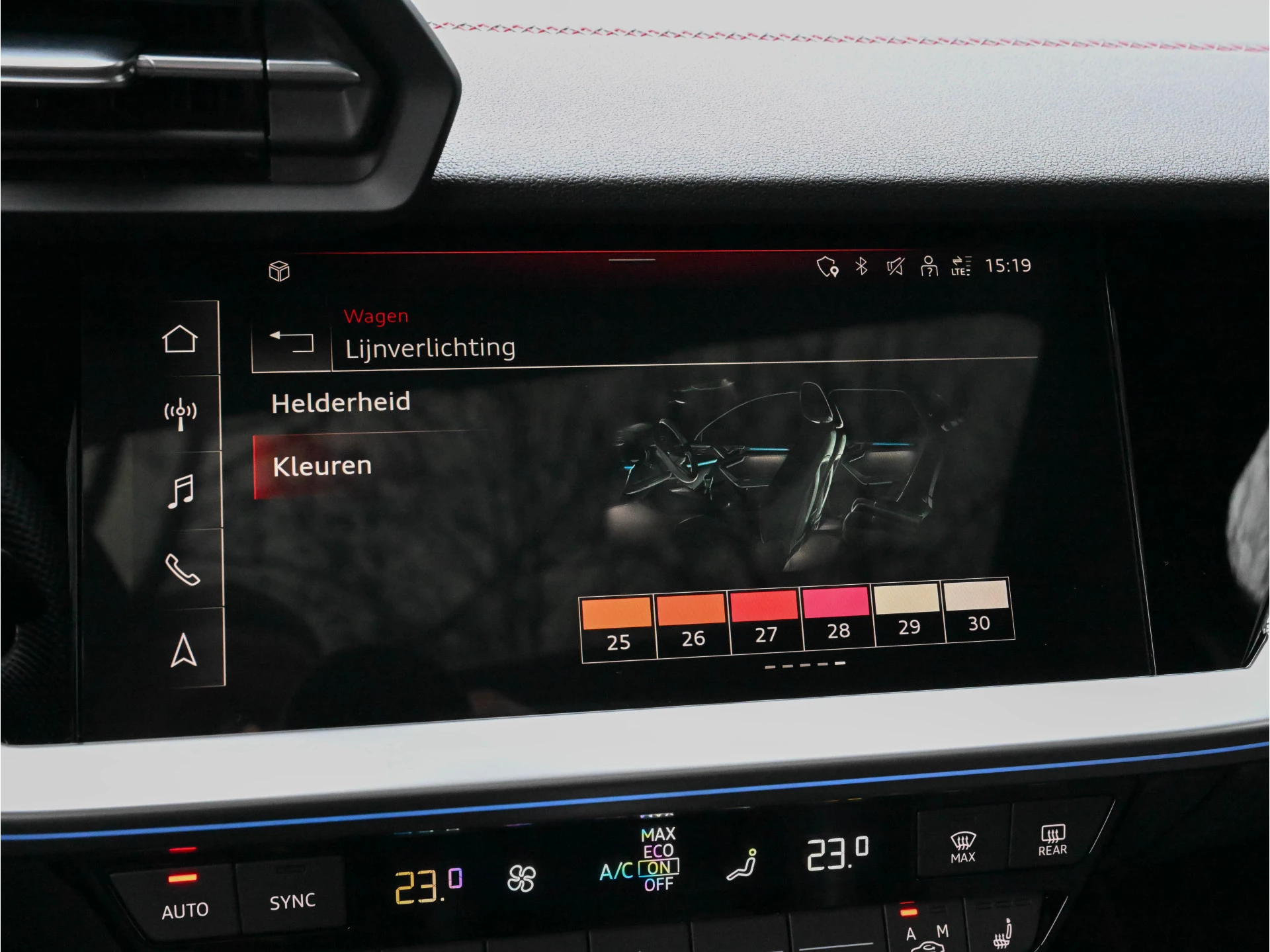 Hoofdafbeelding Audi S3