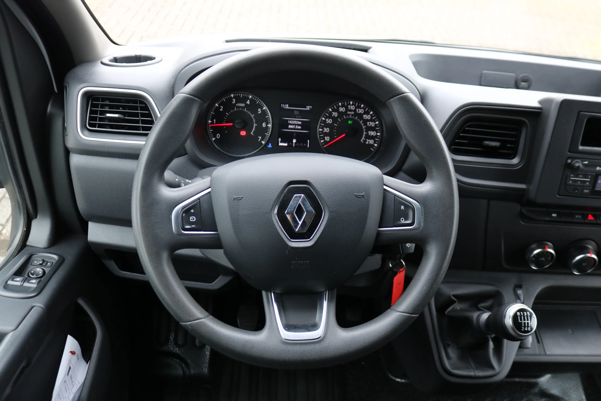 Hoofdafbeelding Renault Master