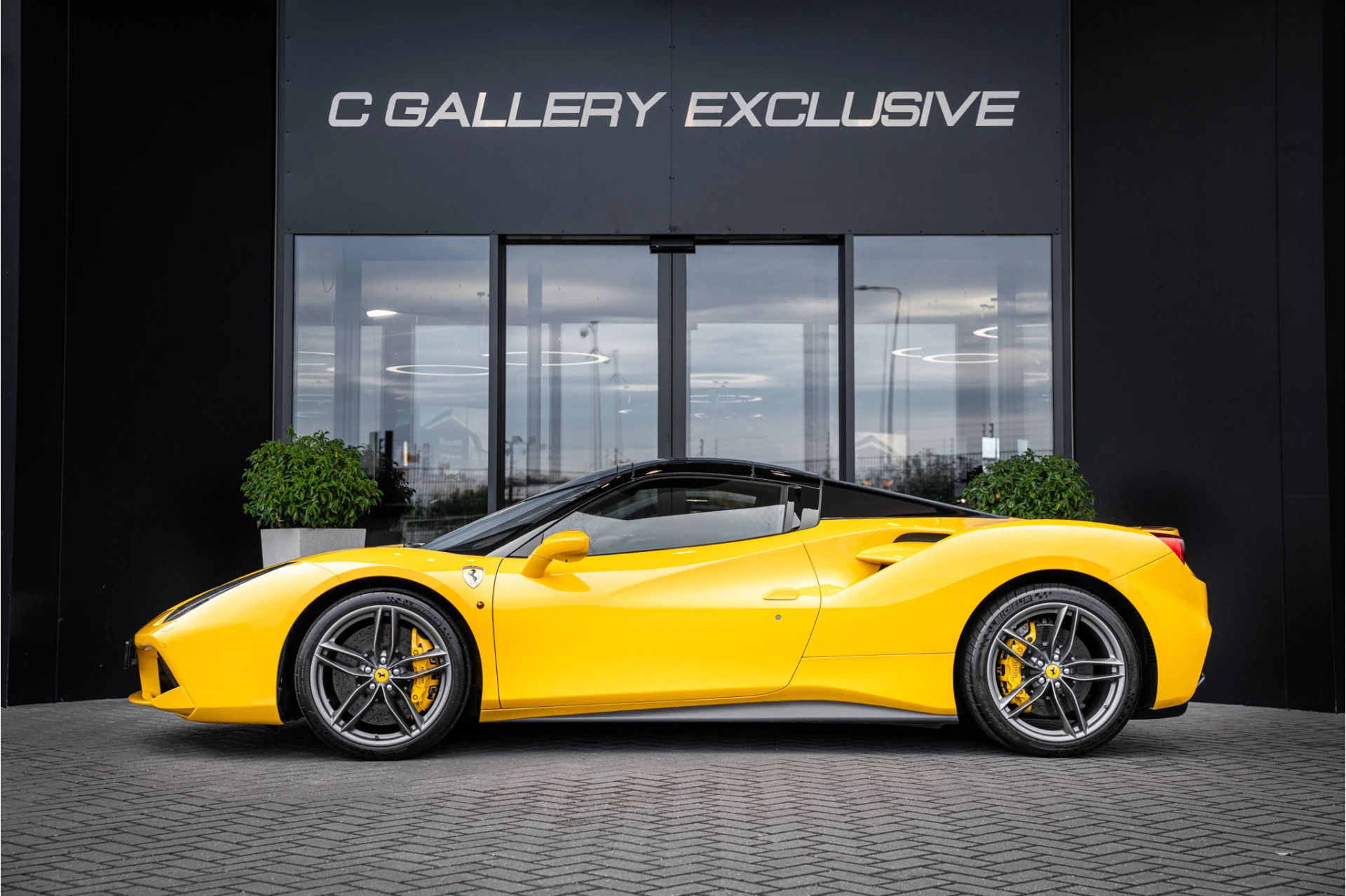 Hoofdafbeelding Ferrari 488