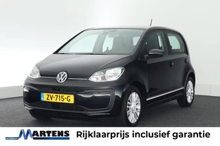 Hoofdafbeelding Volkswagen up! Volkswagen Up! 1.0 BMT 60pk move up! Airco Maps&More