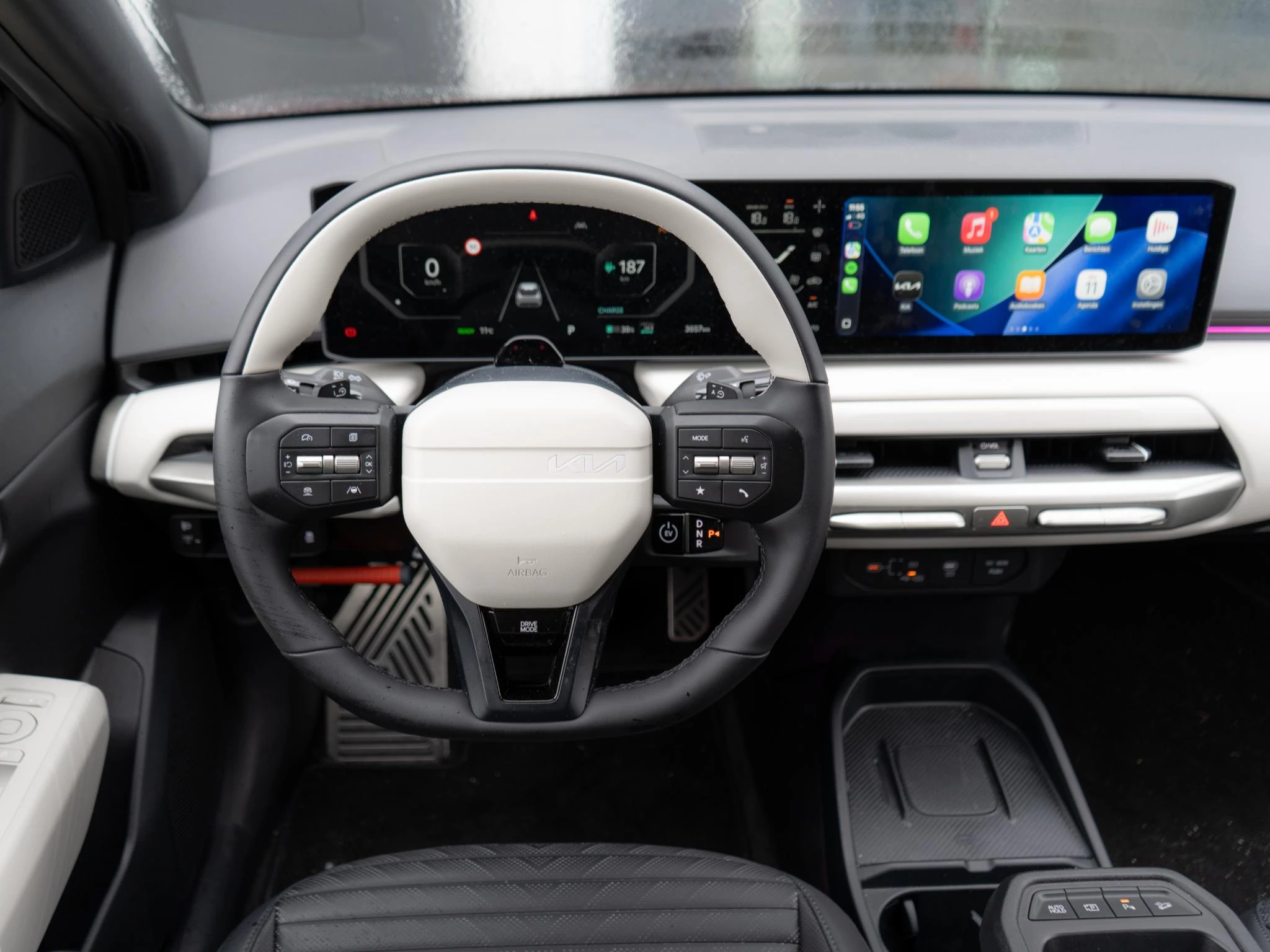 Hoofdafbeelding Kia EV4