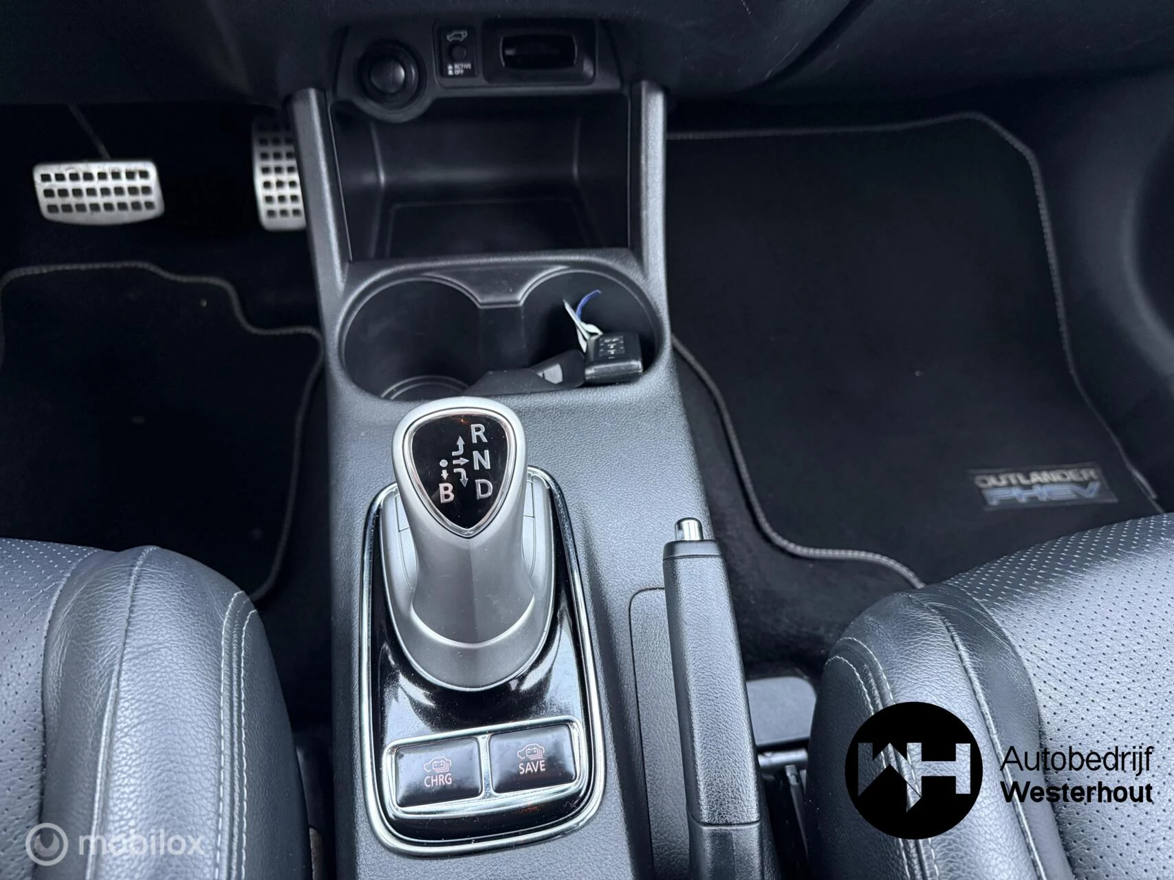 Hoofdafbeelding Mitsubishi Outlander