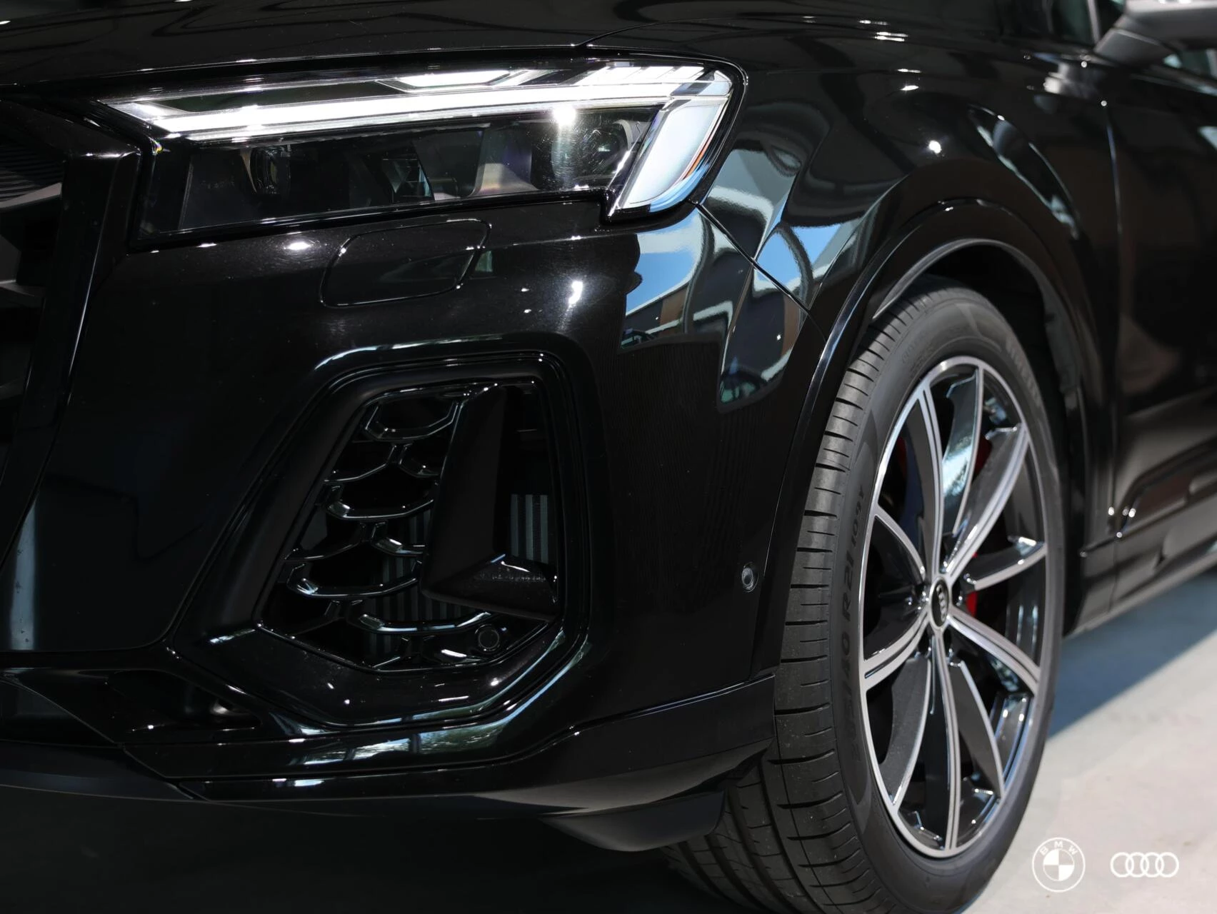 Hoofdafbeelding Audi Q7