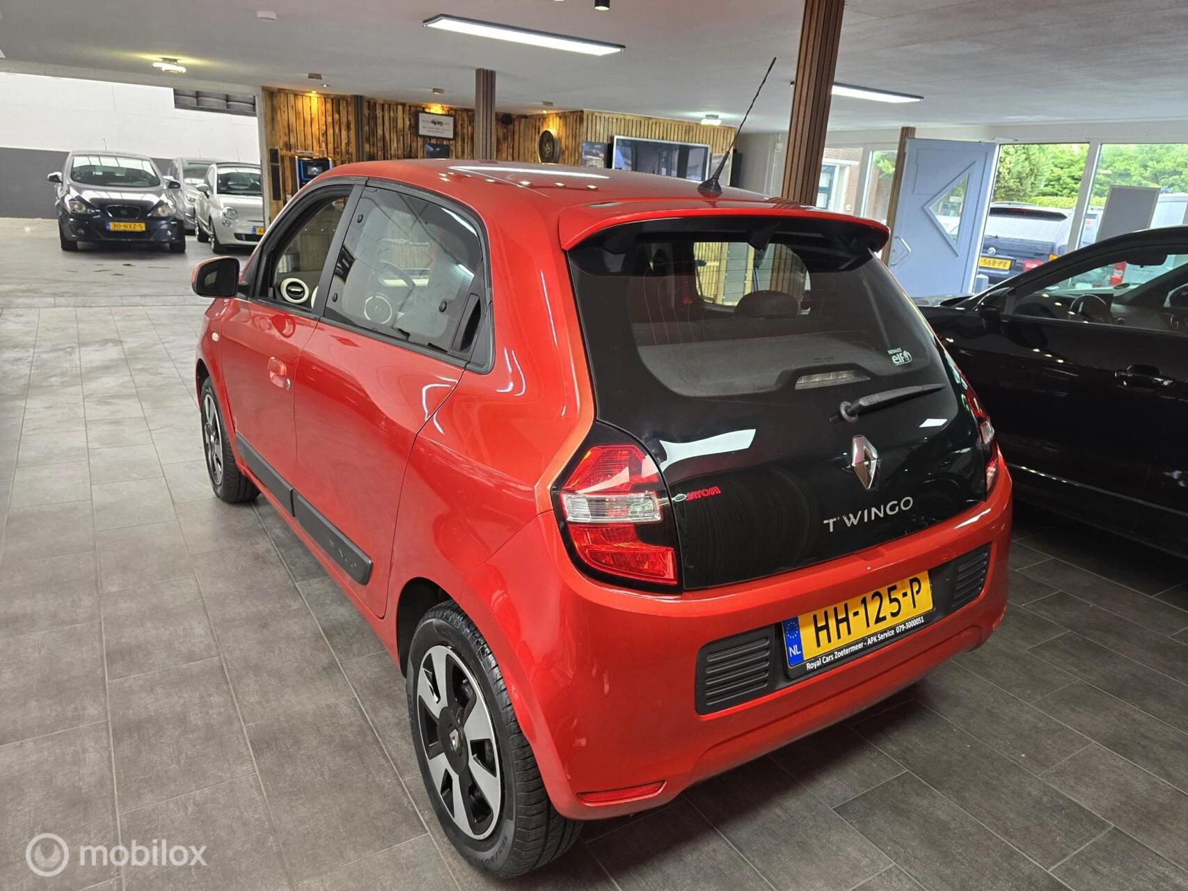 Hoofdafbeelding Renault Twingo