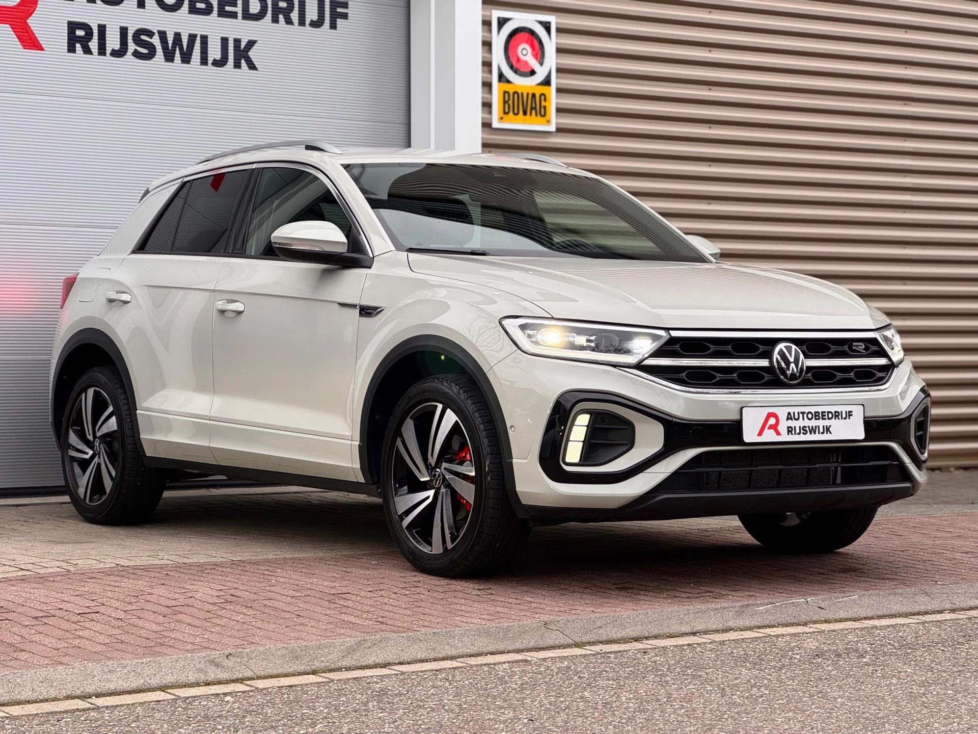 Hoofdafbeelding Volkswagen T-Roc