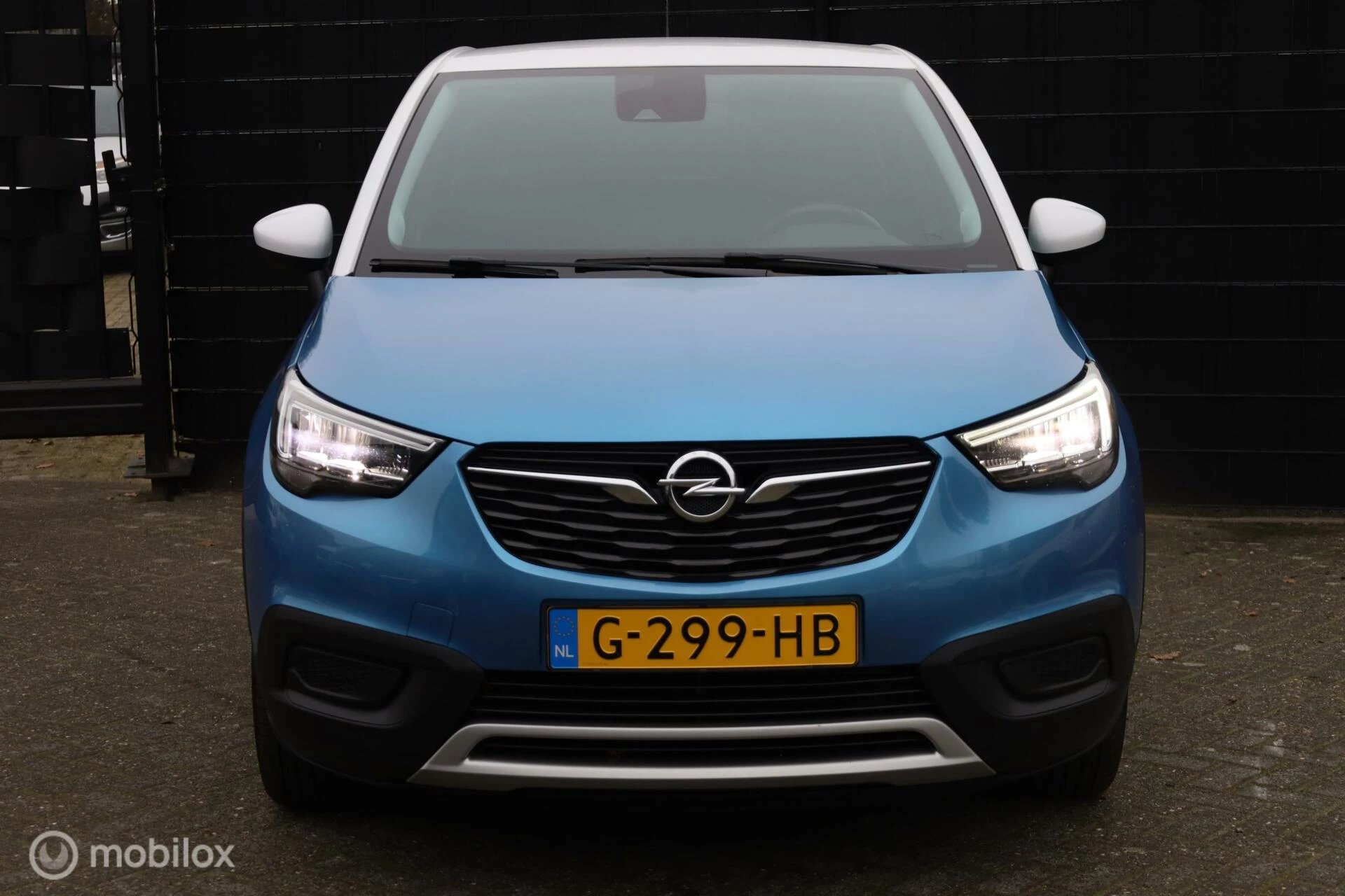 Hoofdafbeelding Opel Crossland X