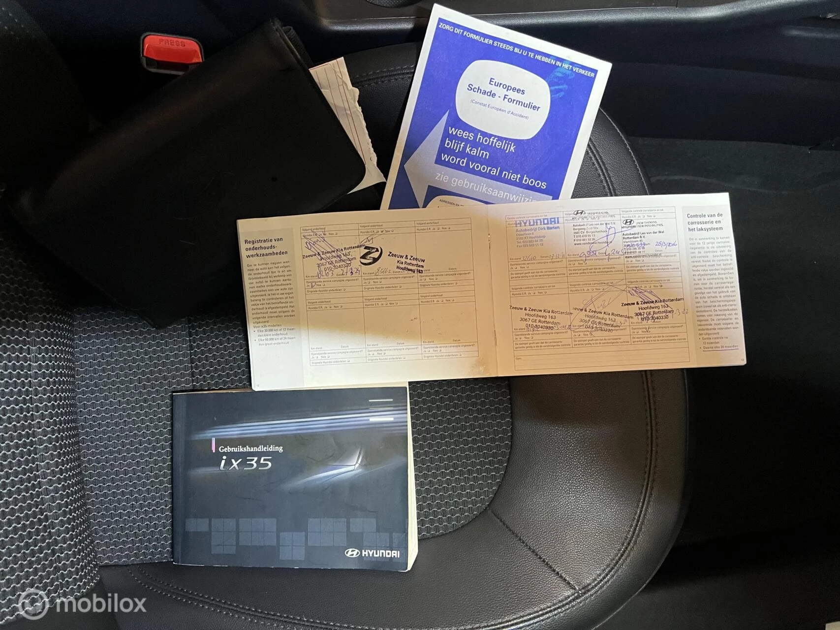 Hoofdafbeelding Hyundai ix35