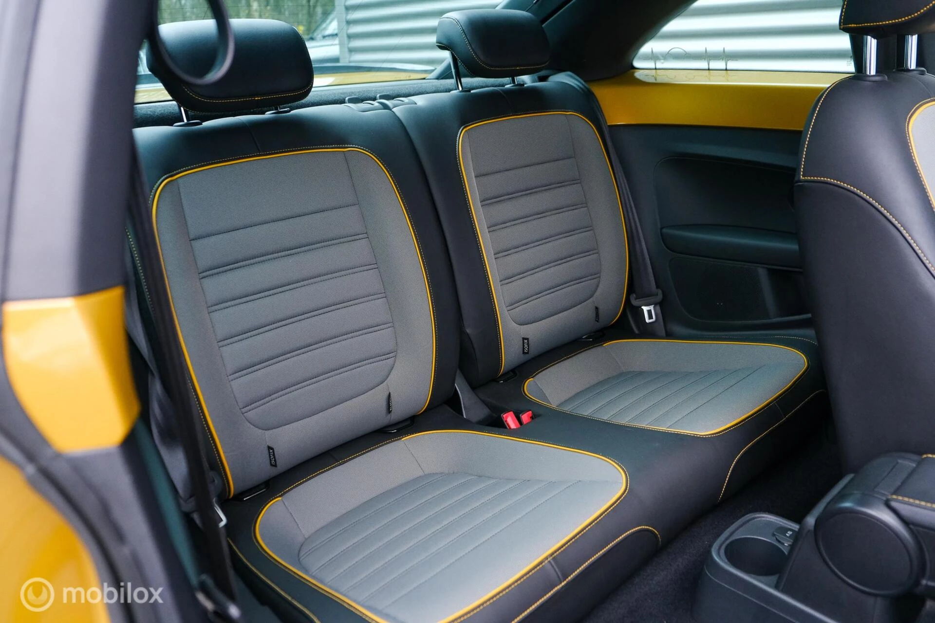 Hoofdafbeelding Volkswagen Beetle