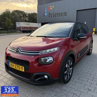 Citroen C3 1.2 S&S Shine | Camera | Navi | NW APK !