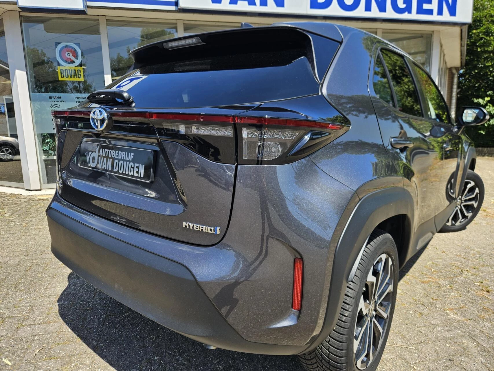 Hoofdafbeelding Toyota Yaris Cross