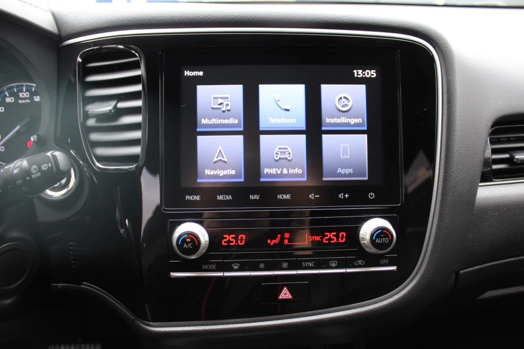 Hoofdafbeelding Mitsubishi Outlander