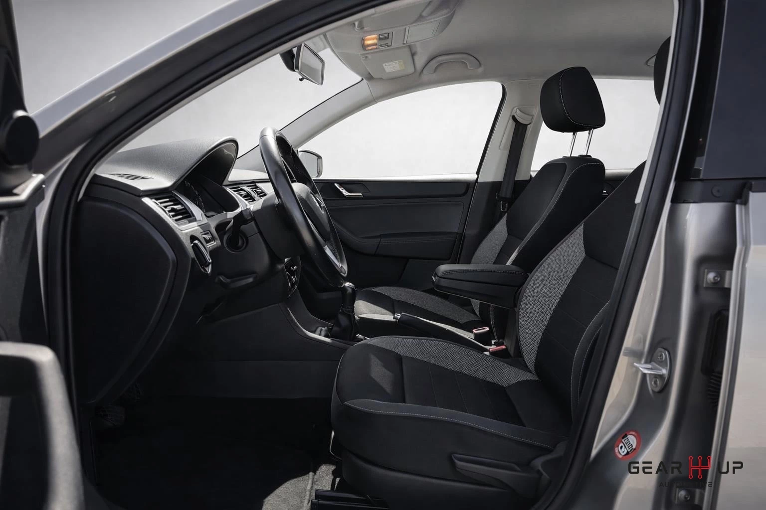 Hoofdafbeelding Škoda Rapid