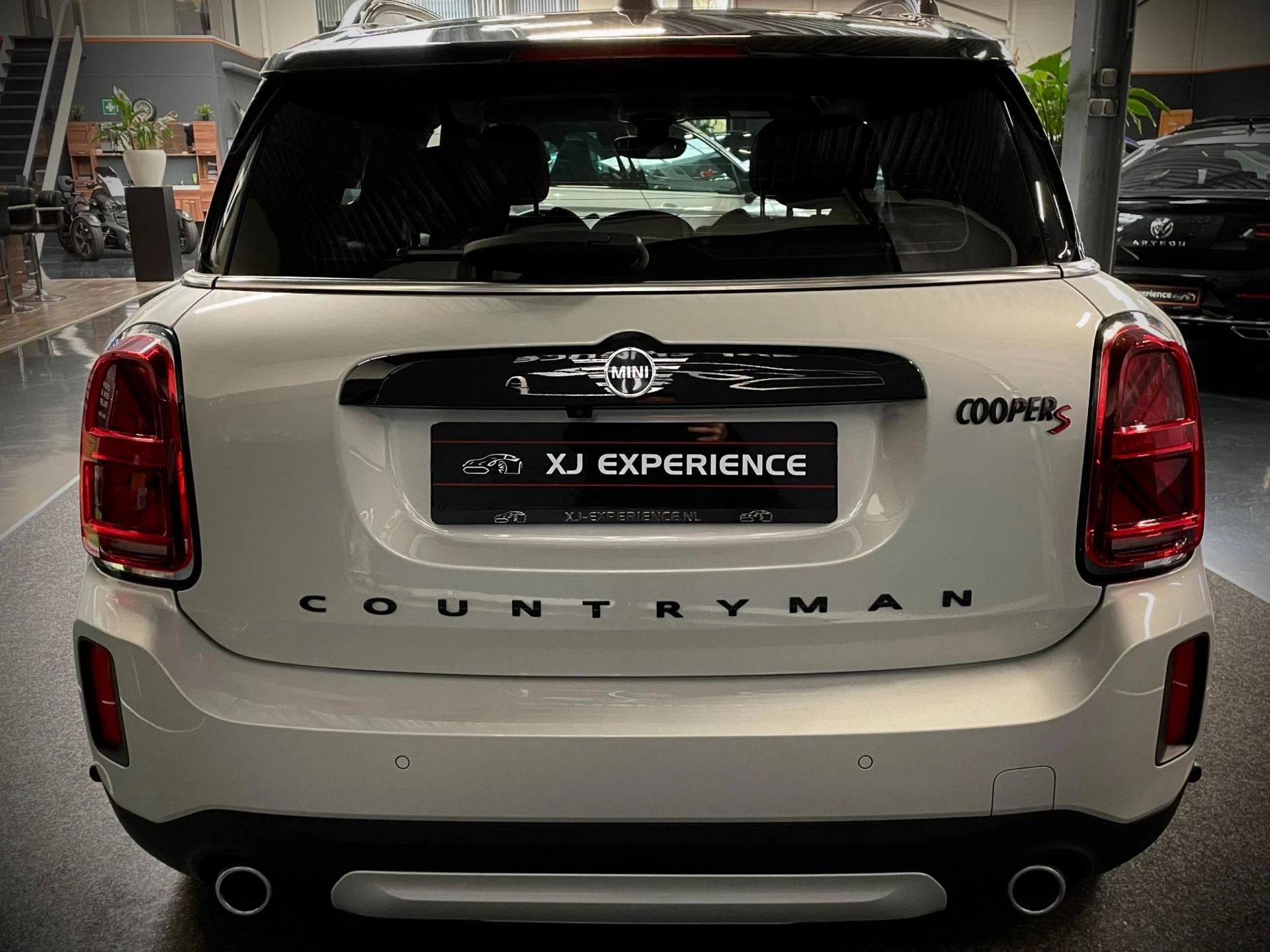 Hoofdafbeelding MINI Countryman