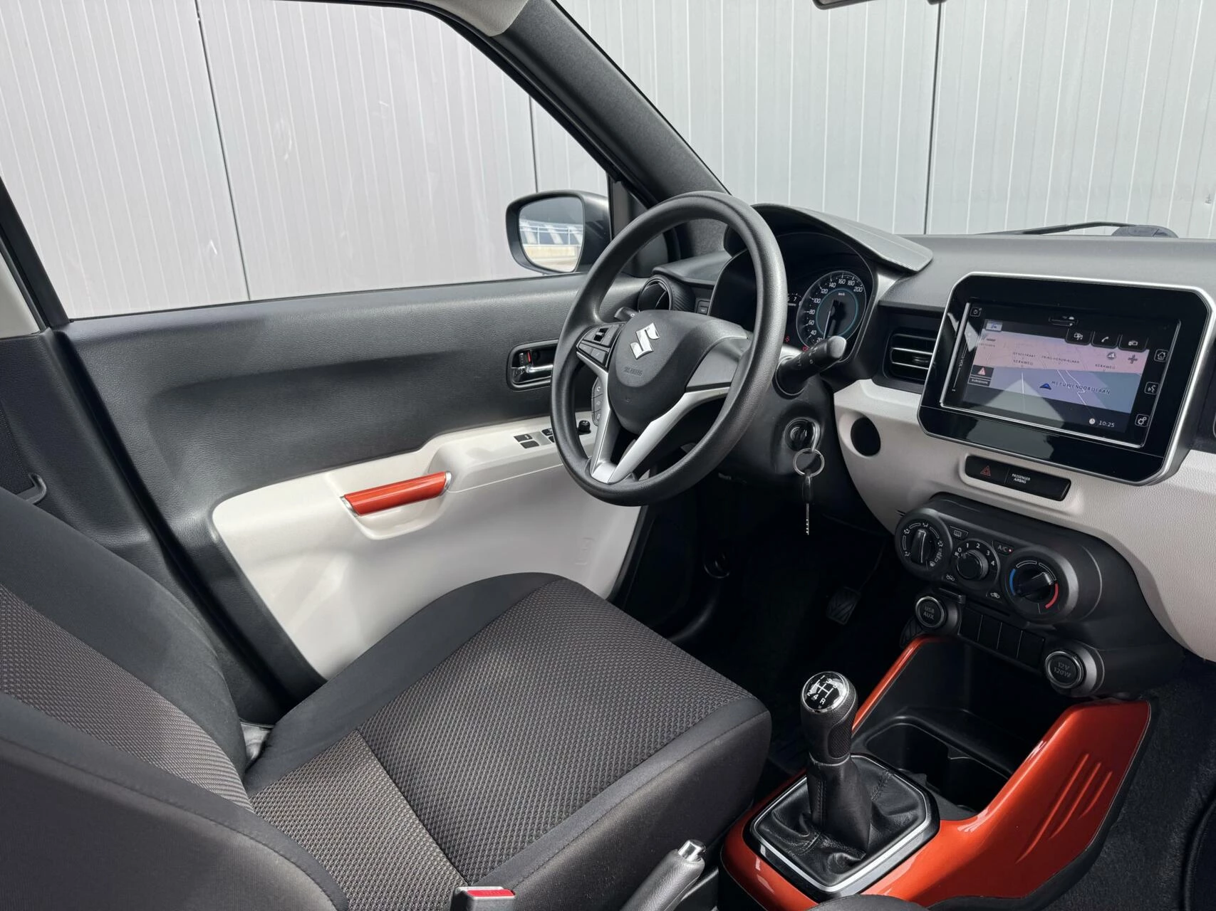 Hoofdafbeelding Suzuki Ignis