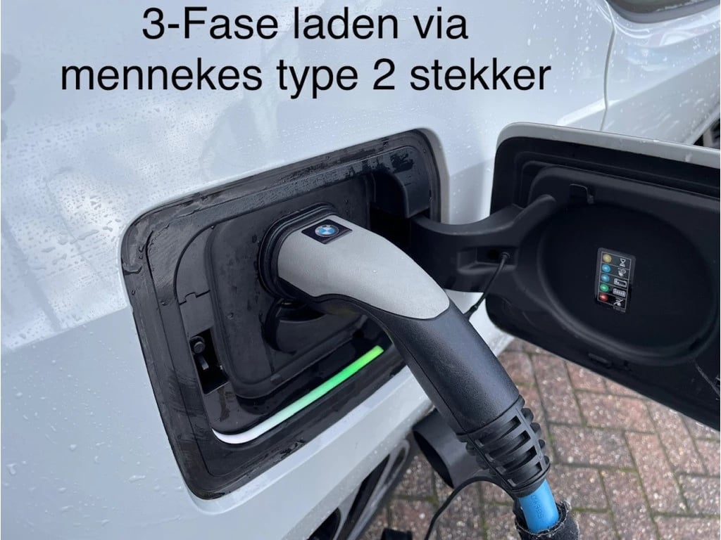 Hoofdafbeelding BMW i3