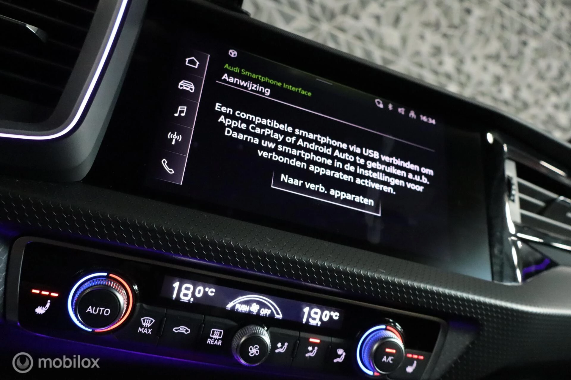 Hoofdafbeelding Audi A1 Sportback