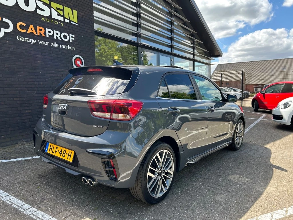 Hoofdafbeelding Kia Rio