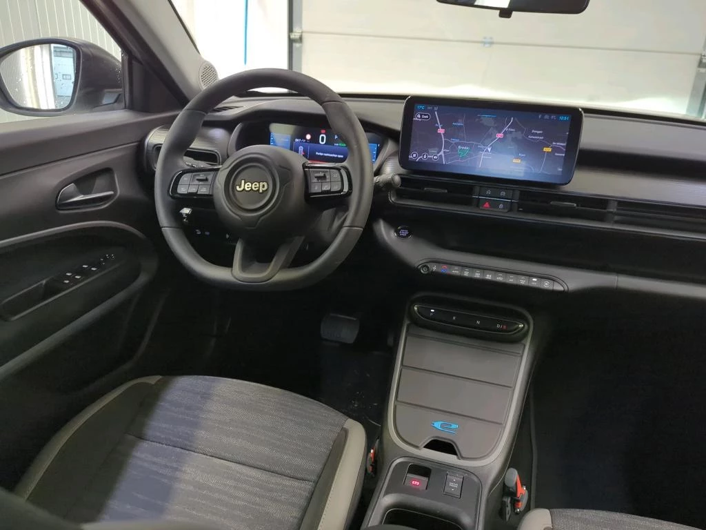 Hoofdafbeelding Jeep Avenger