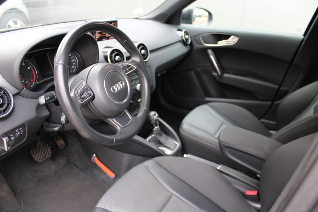 Hoofdafbeelding Audi A1