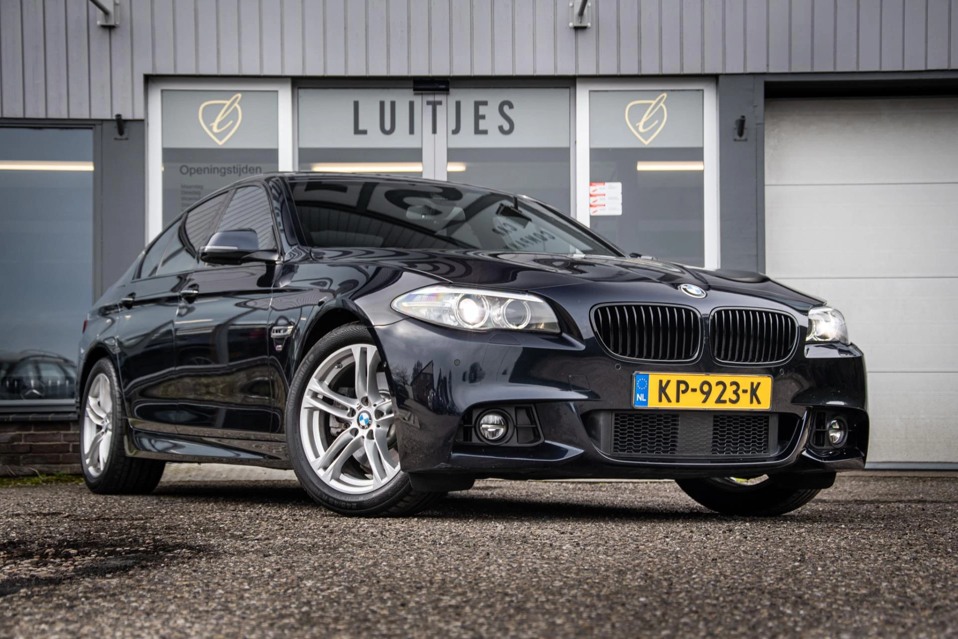 Hoofdafbeelding BMW 5 Serie