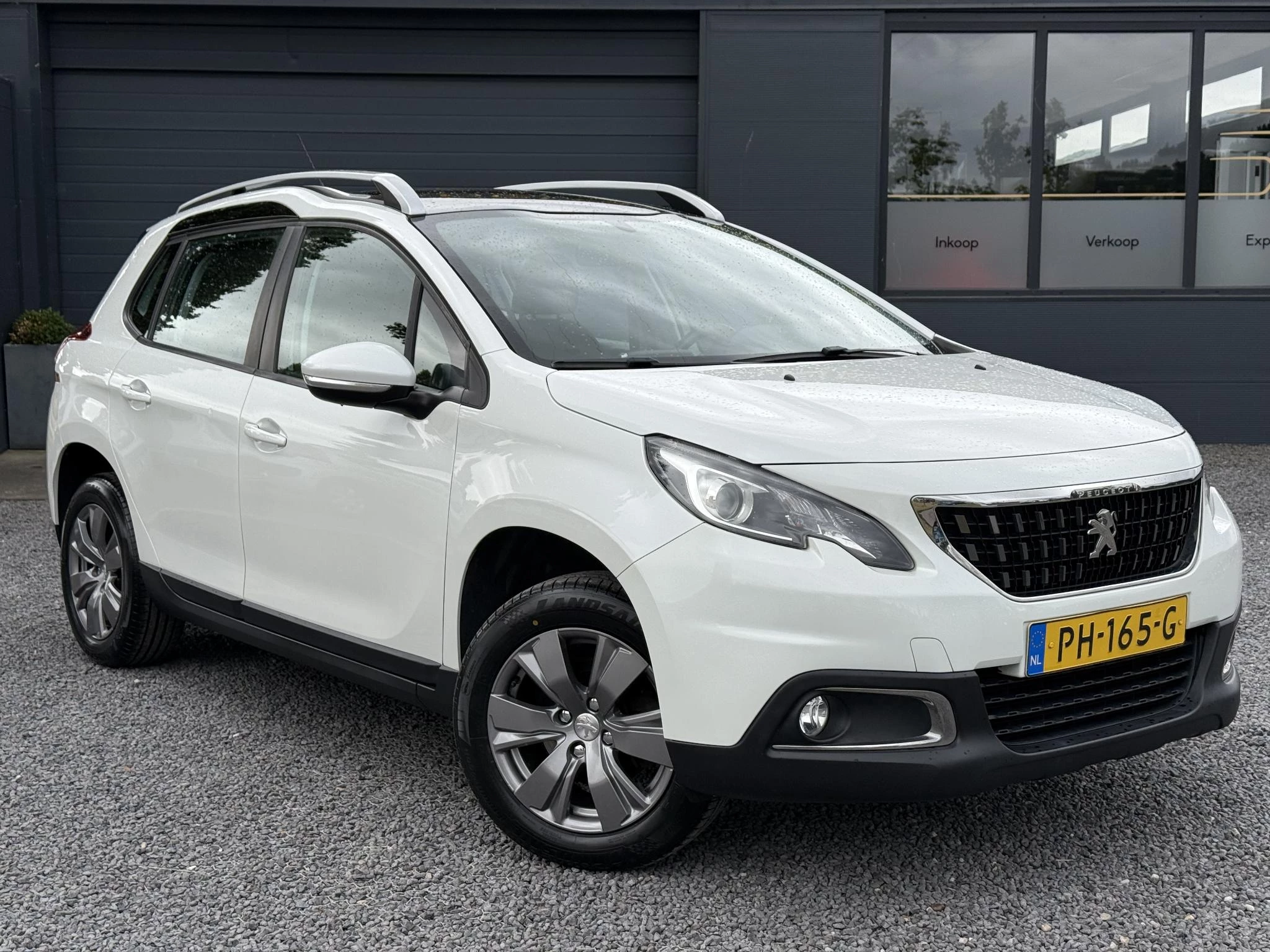 Hoofdafbeelding Peugeot 2008