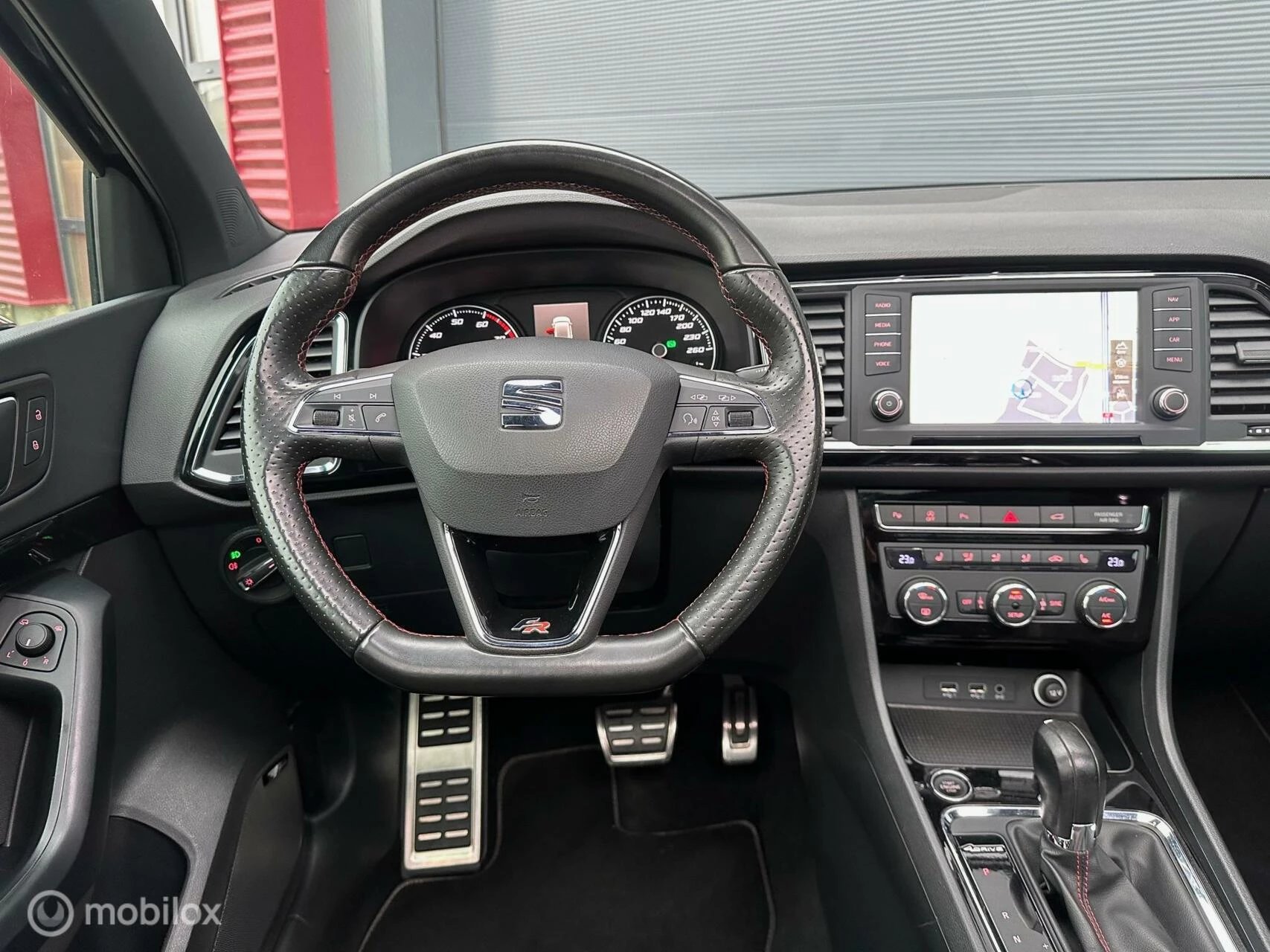 Hoofdafbeelding SEAT Ateca