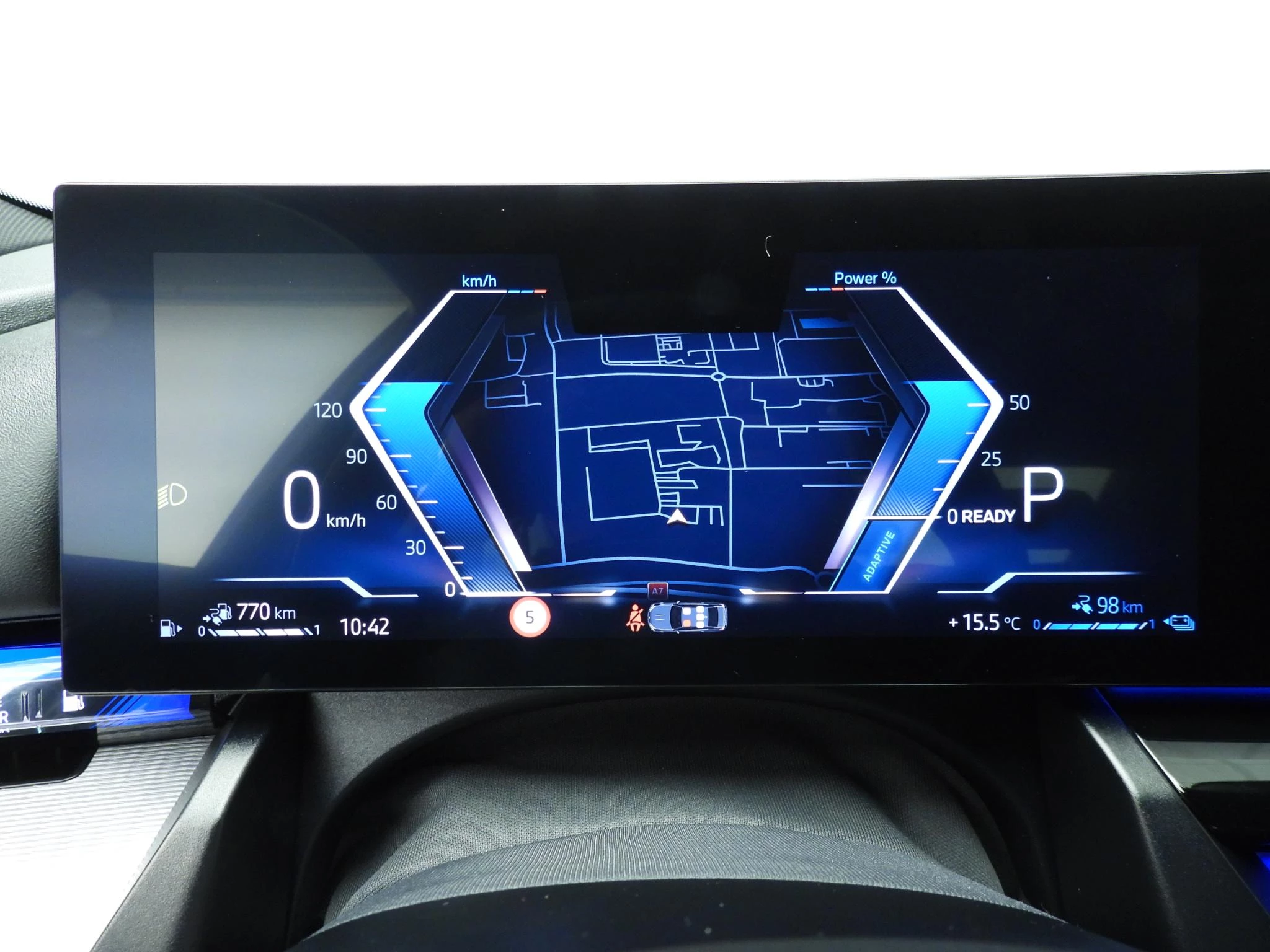 Hoofdafbeelding BMW 5 Serie