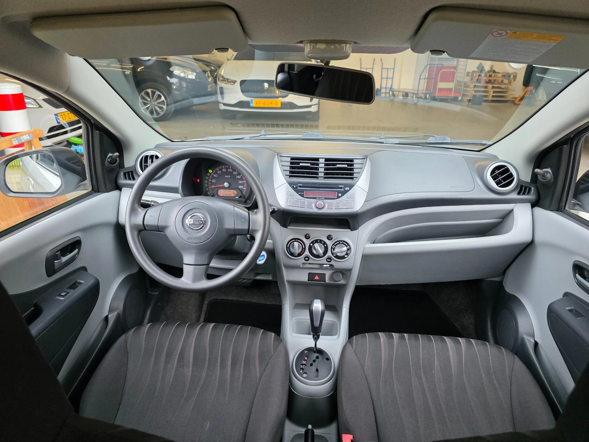 Hoofdafbeelding Nissan Pixo