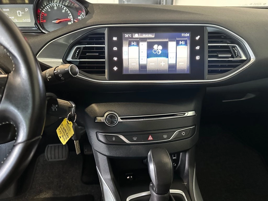 Hoofdafbeelding Peugeot 308