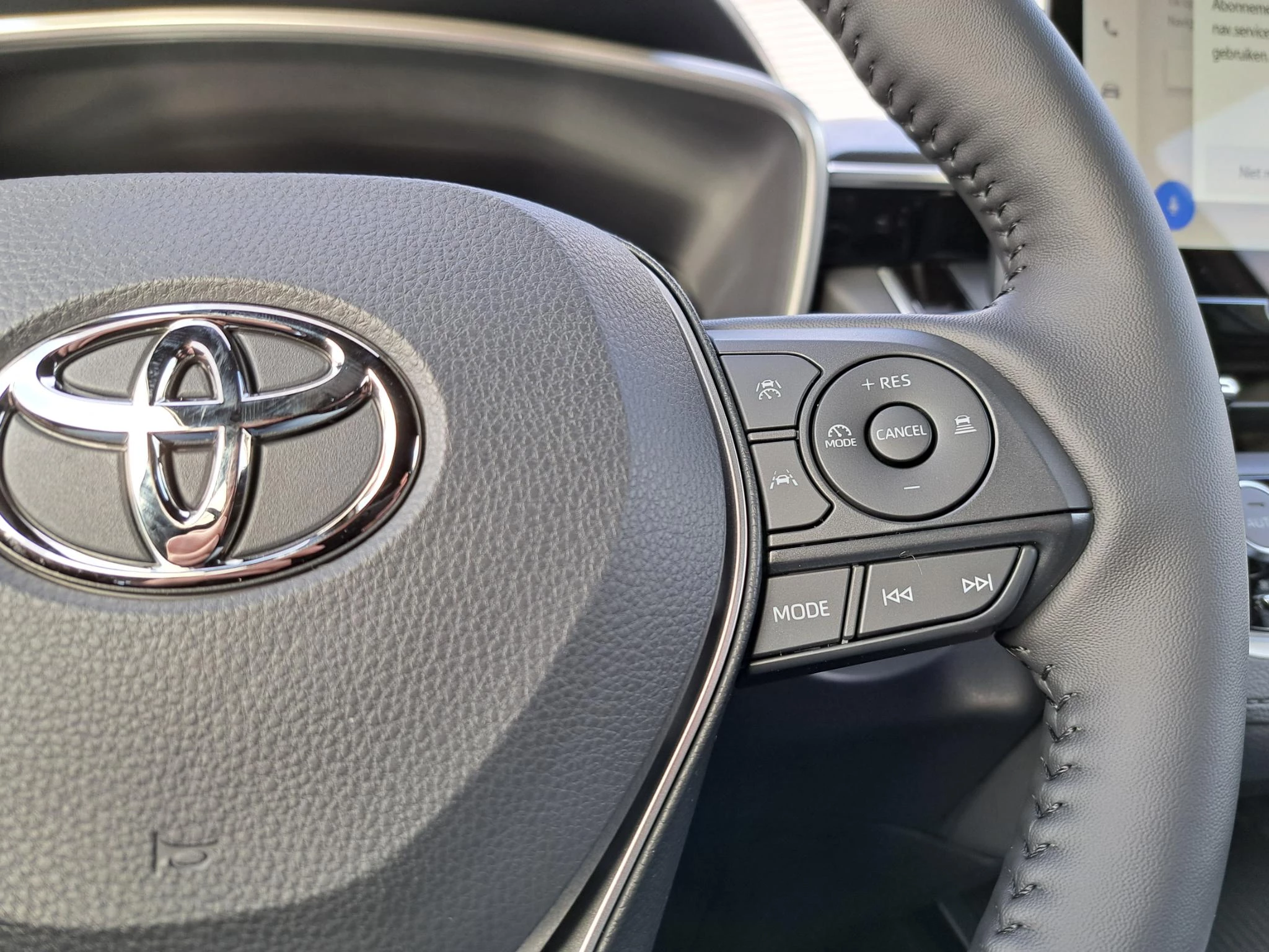 Hoofdafbeelding Toyota Corolla Cross