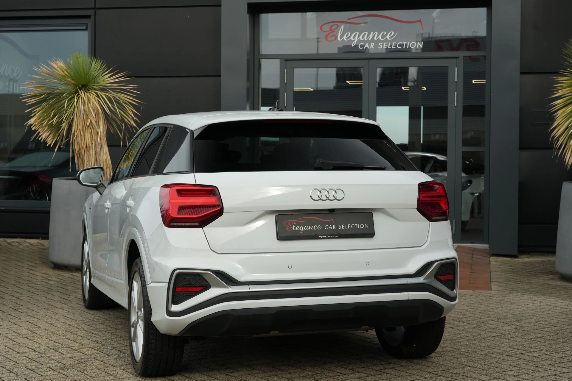 Hoofdafbeelding Audi Q2