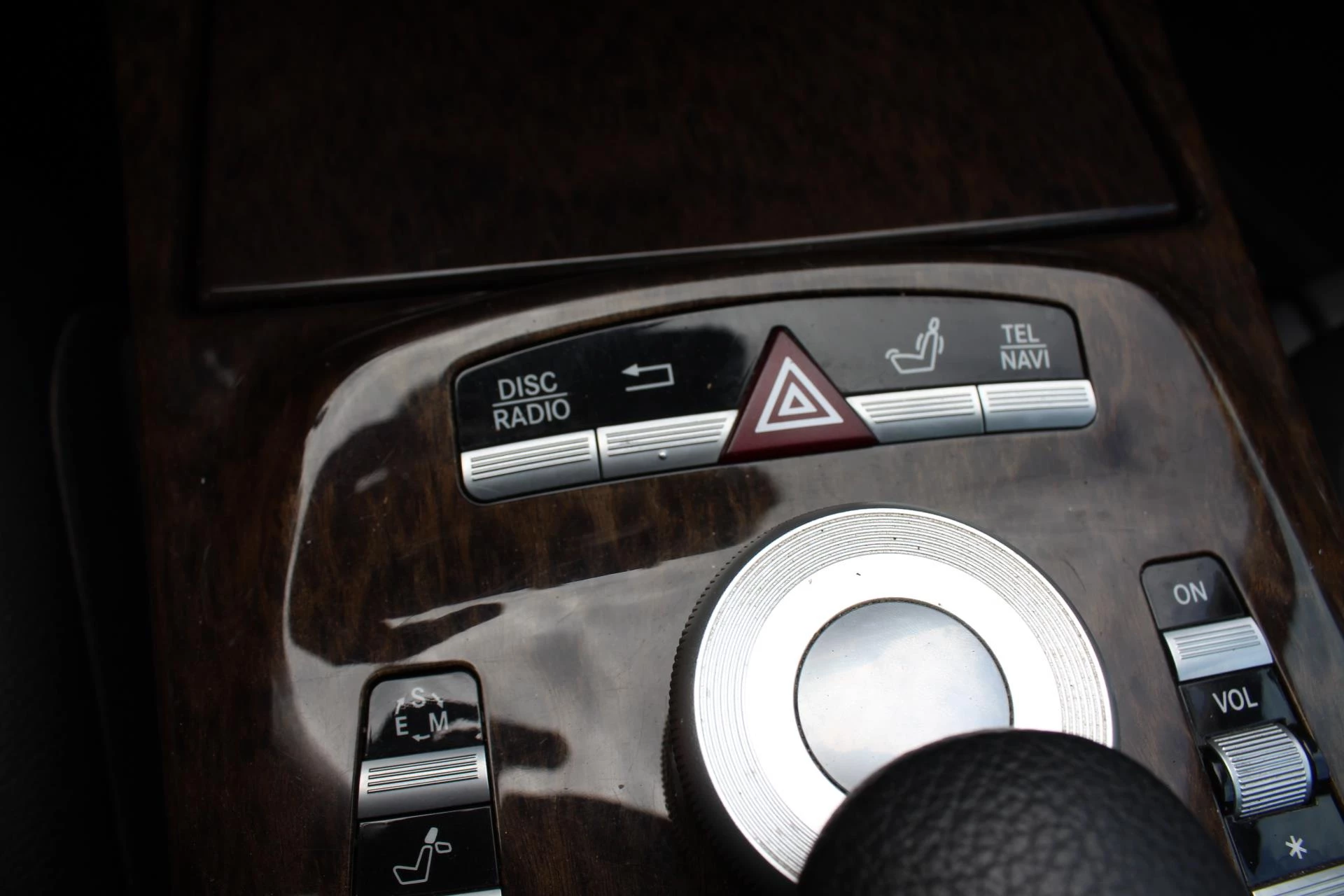 Hoofdafbeelding Mercedes-Benz S-Klasse