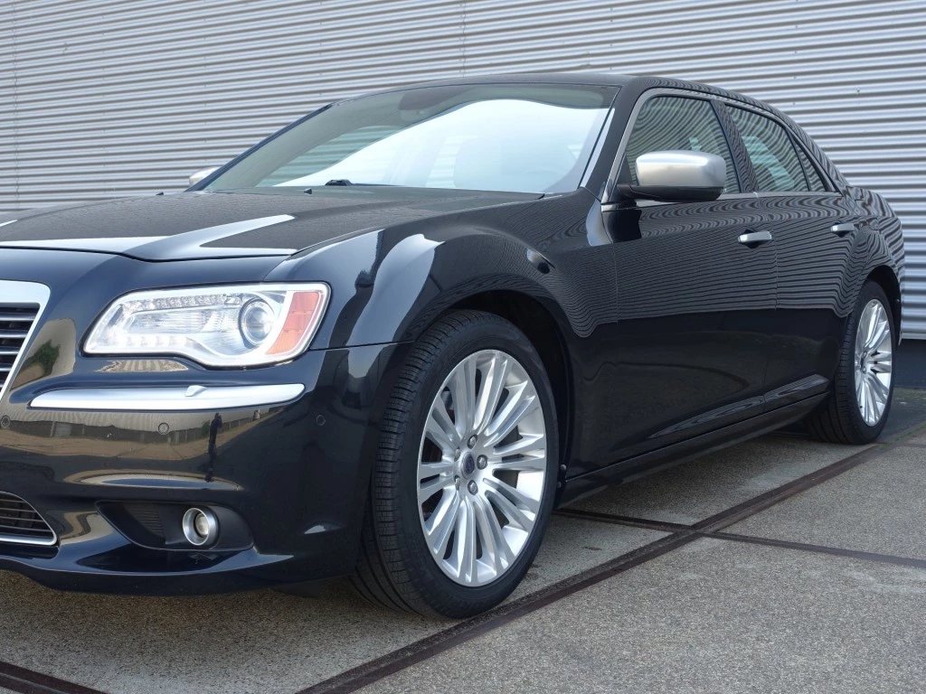 Hoofdafbeelding Lancia Thema