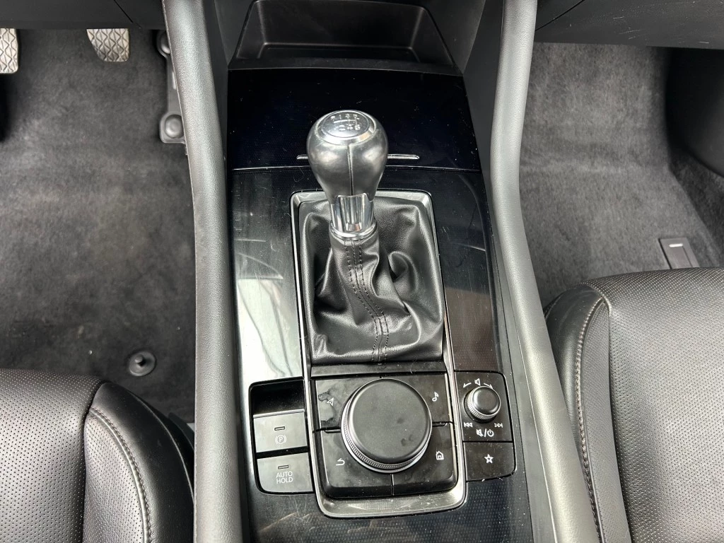 Hoofdafbeelding Mazda 3