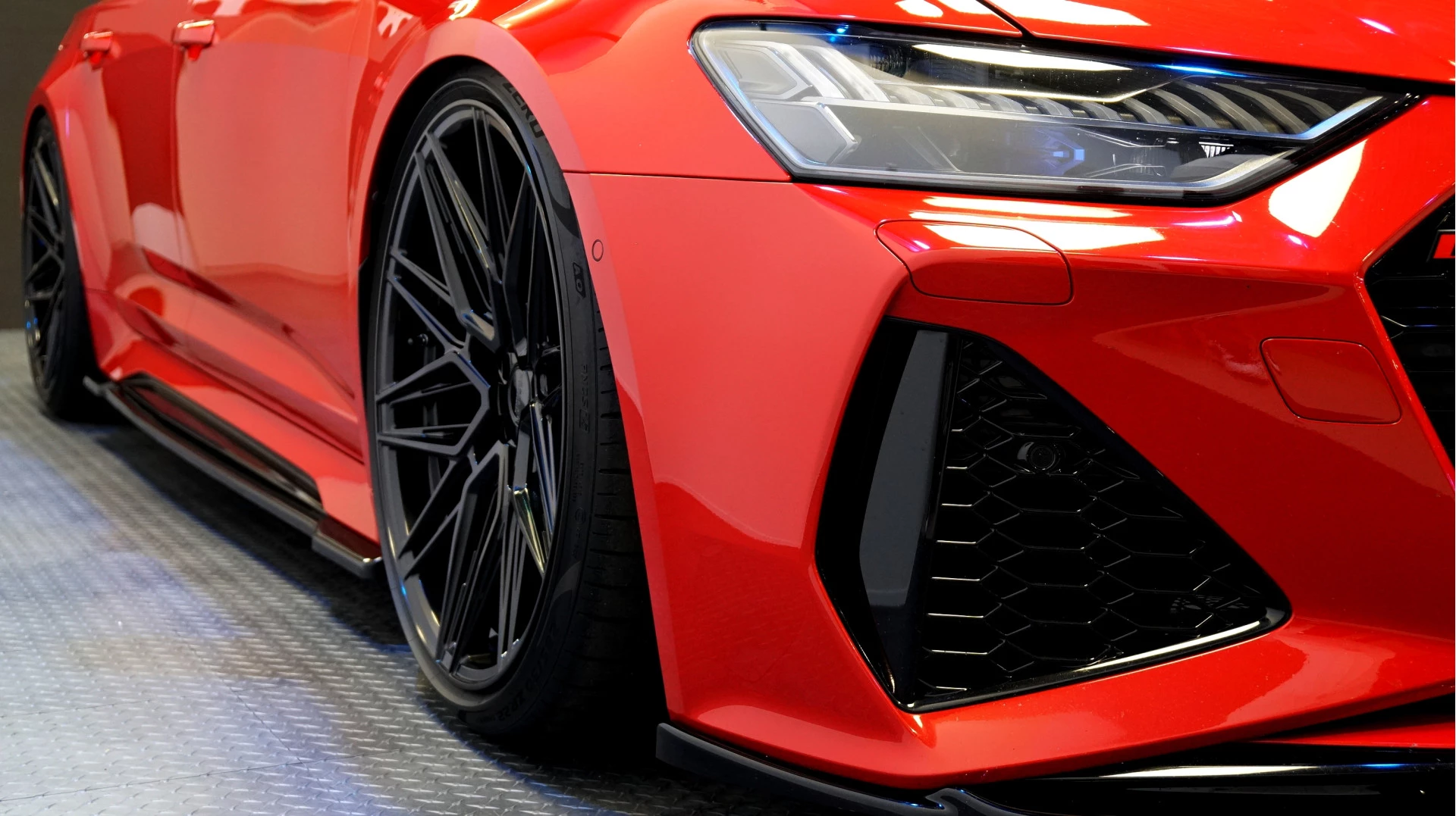 Hoofdafbeelding Audi RS6