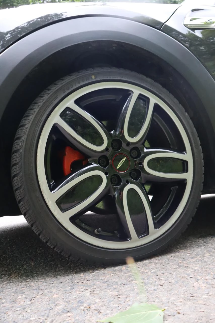 Hoofdafbeelding MINI Cooper S