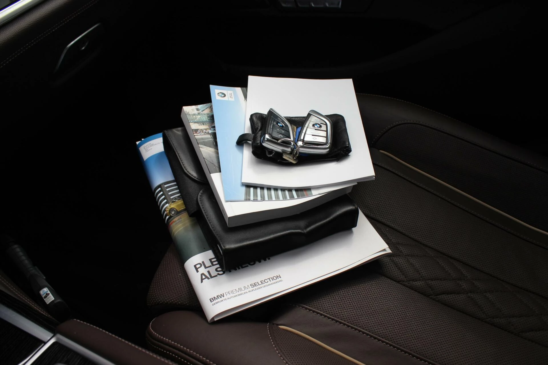 Hoofdafbeelding BMW 7 Serie