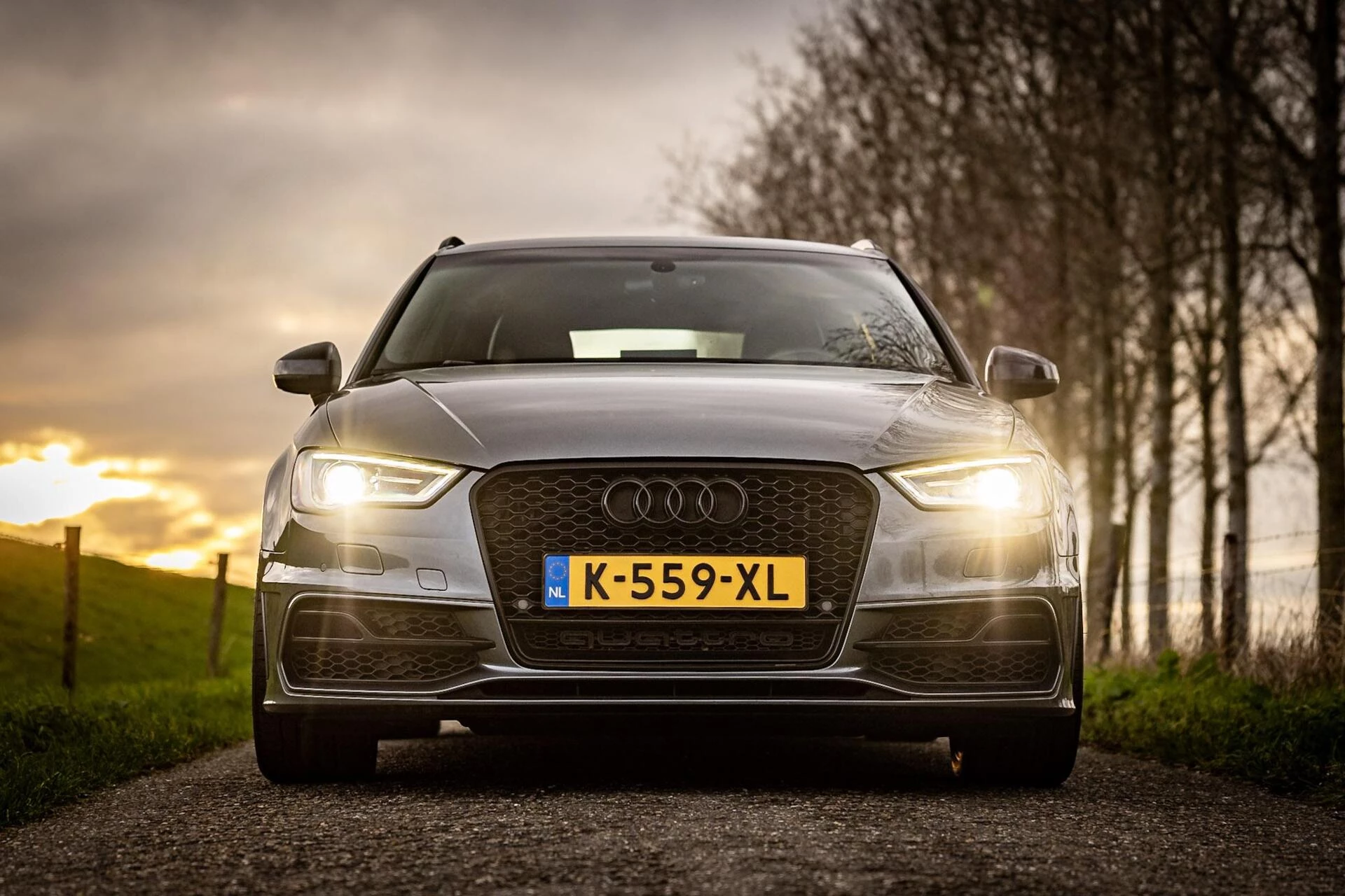 Hoofdafbeelding Audi S3