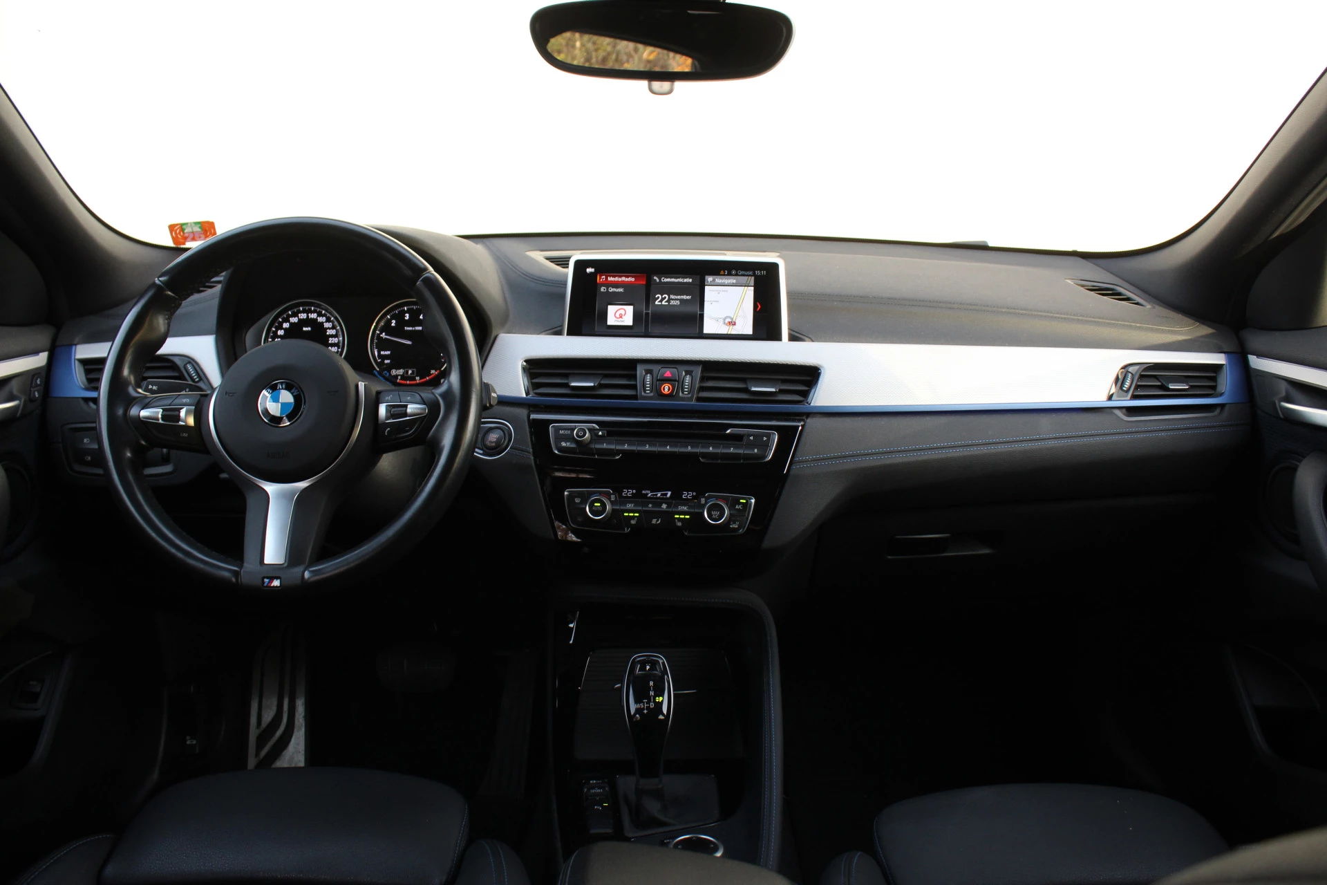 Hoofdafbeelding BMW X2