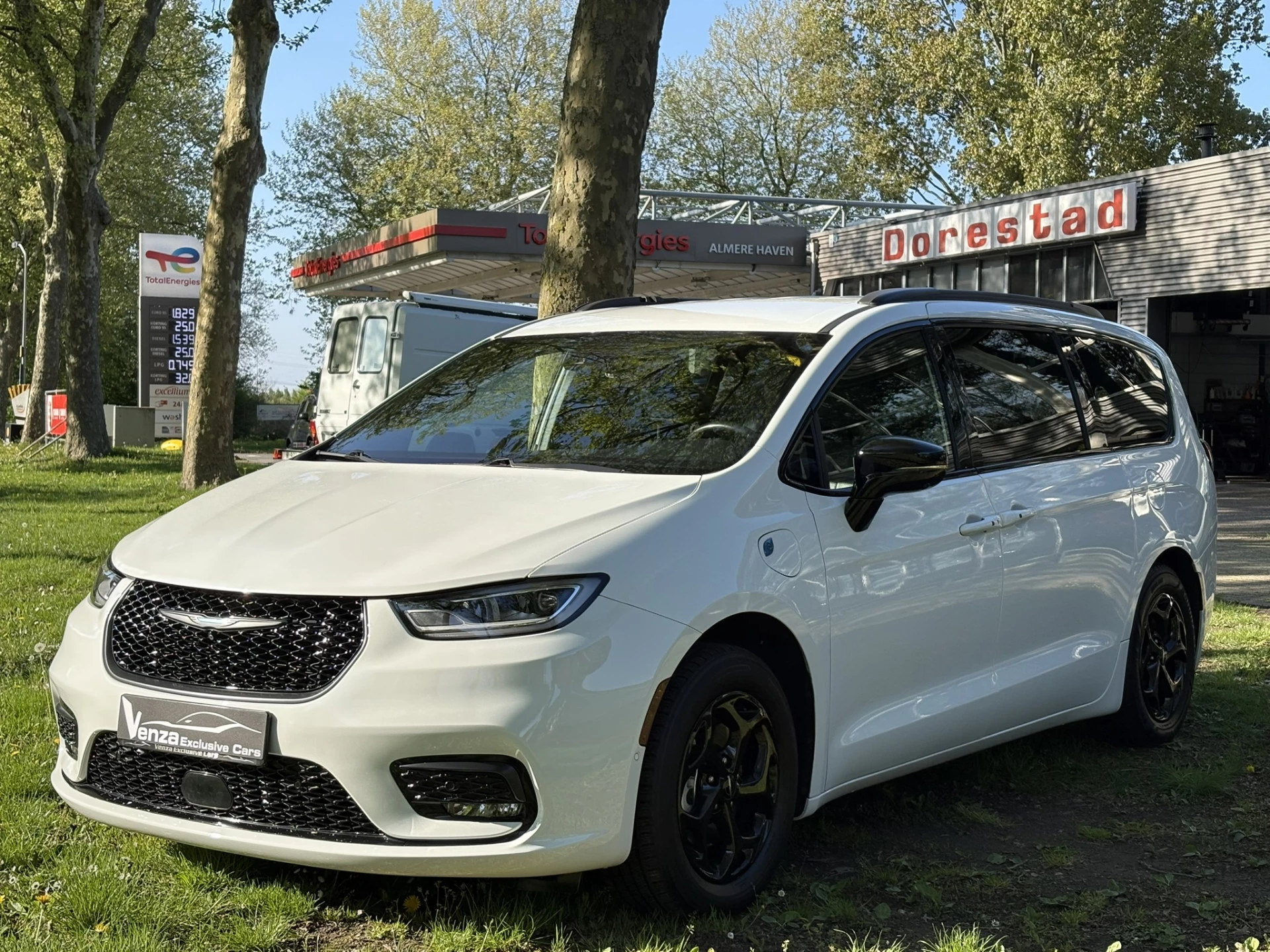 Hoofdafbeelding Chrysler Pacifica