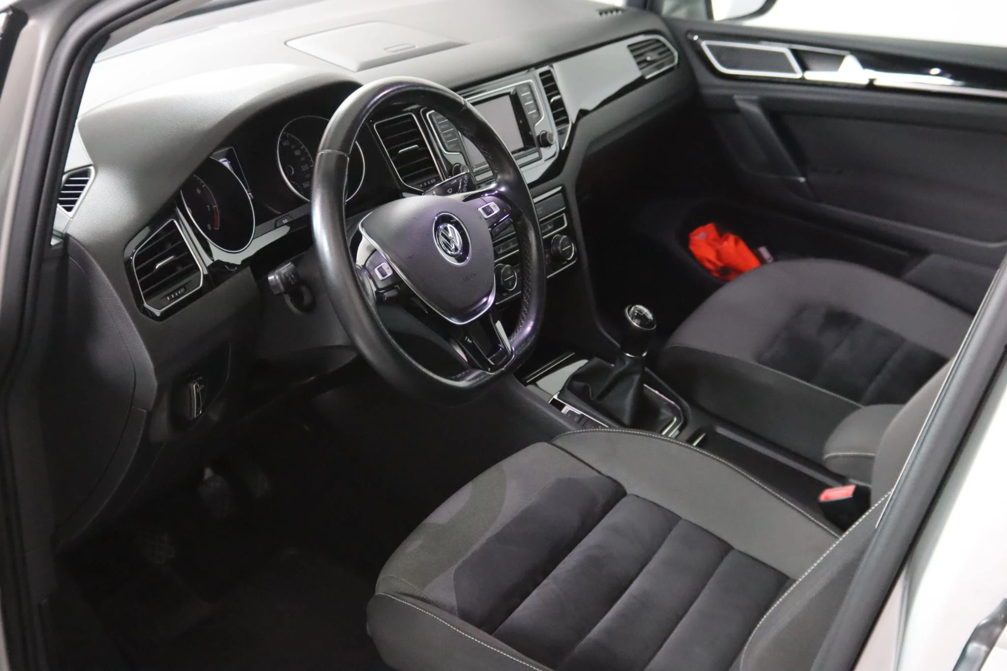 Hoofdafbeelding Volkswagen Golf Sportsvan