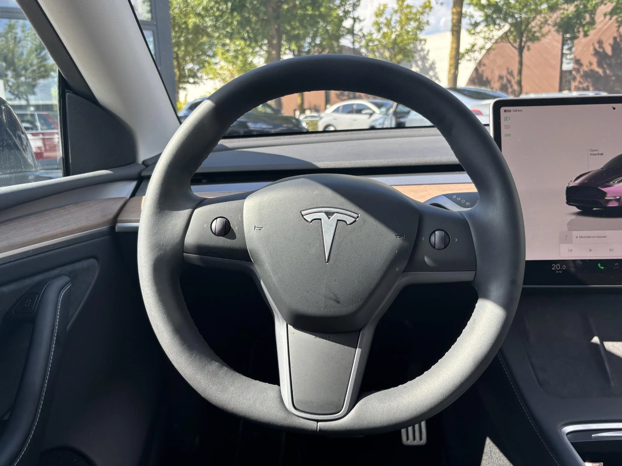 Hoofdafbeelding Tesla Model Y
