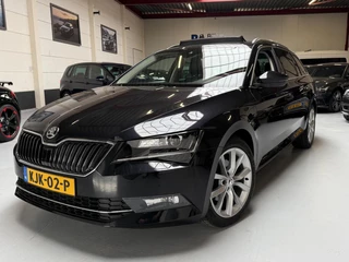 Skoda Superb Combi 1.8 TSI Style | 1e eig. | Pano | Trekhaak