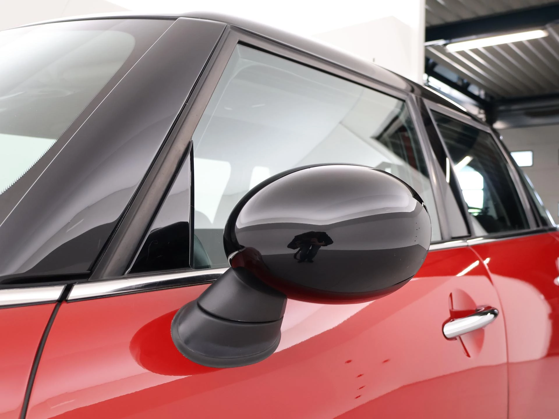 Hoofdafbeelding MINI 5-deurs