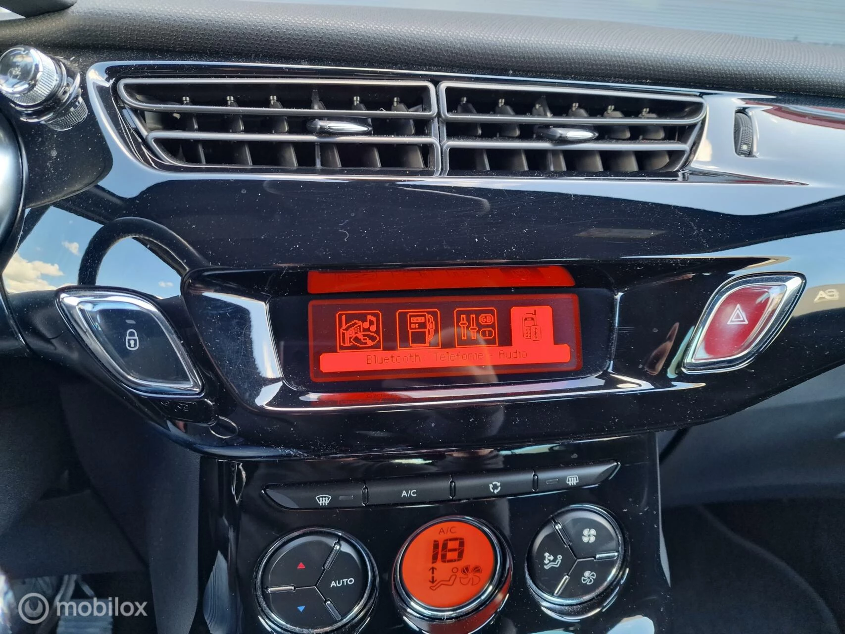 Hoofdafbeelding Citroën DS3