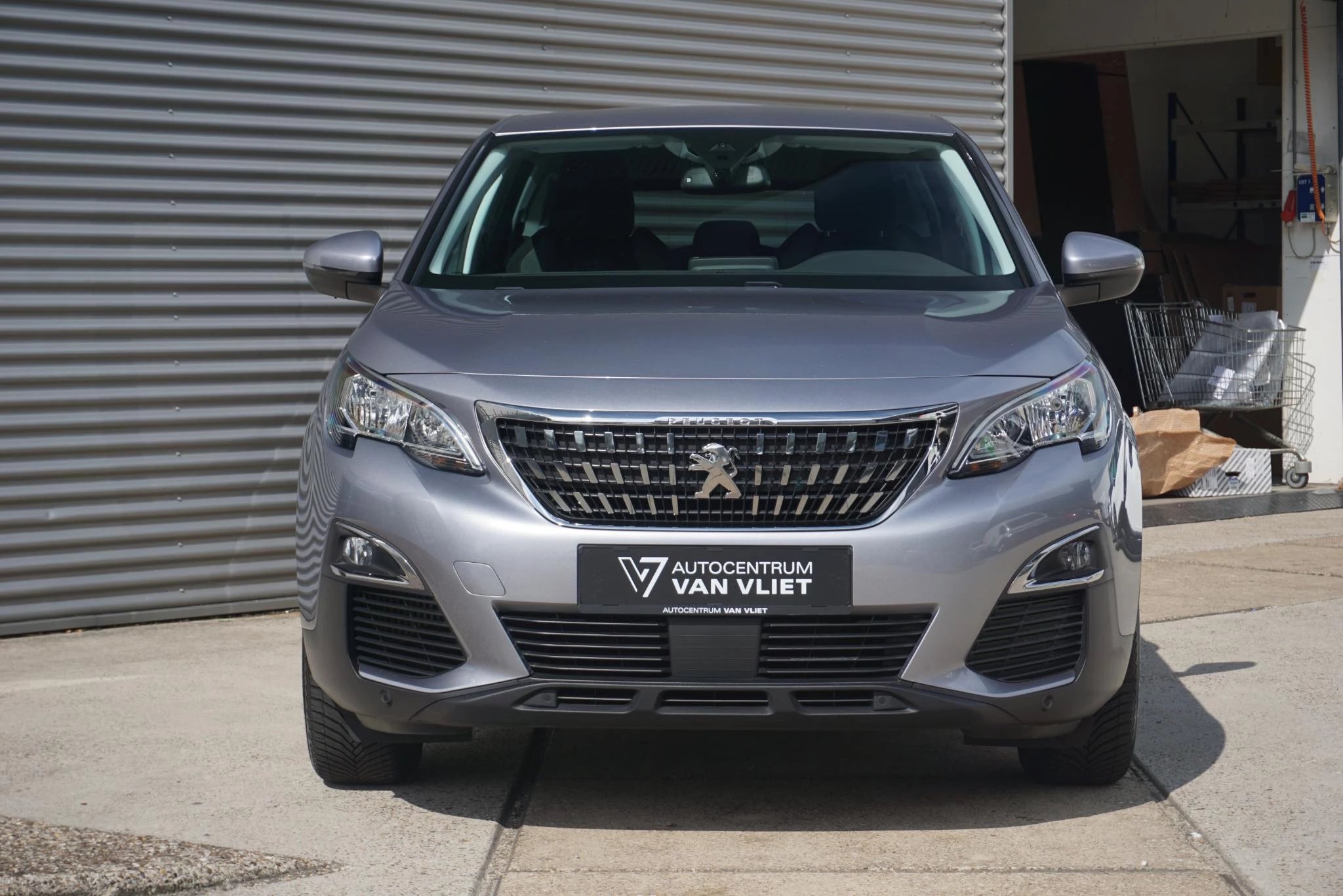 Hoofdafbeelding Peugeot 5008