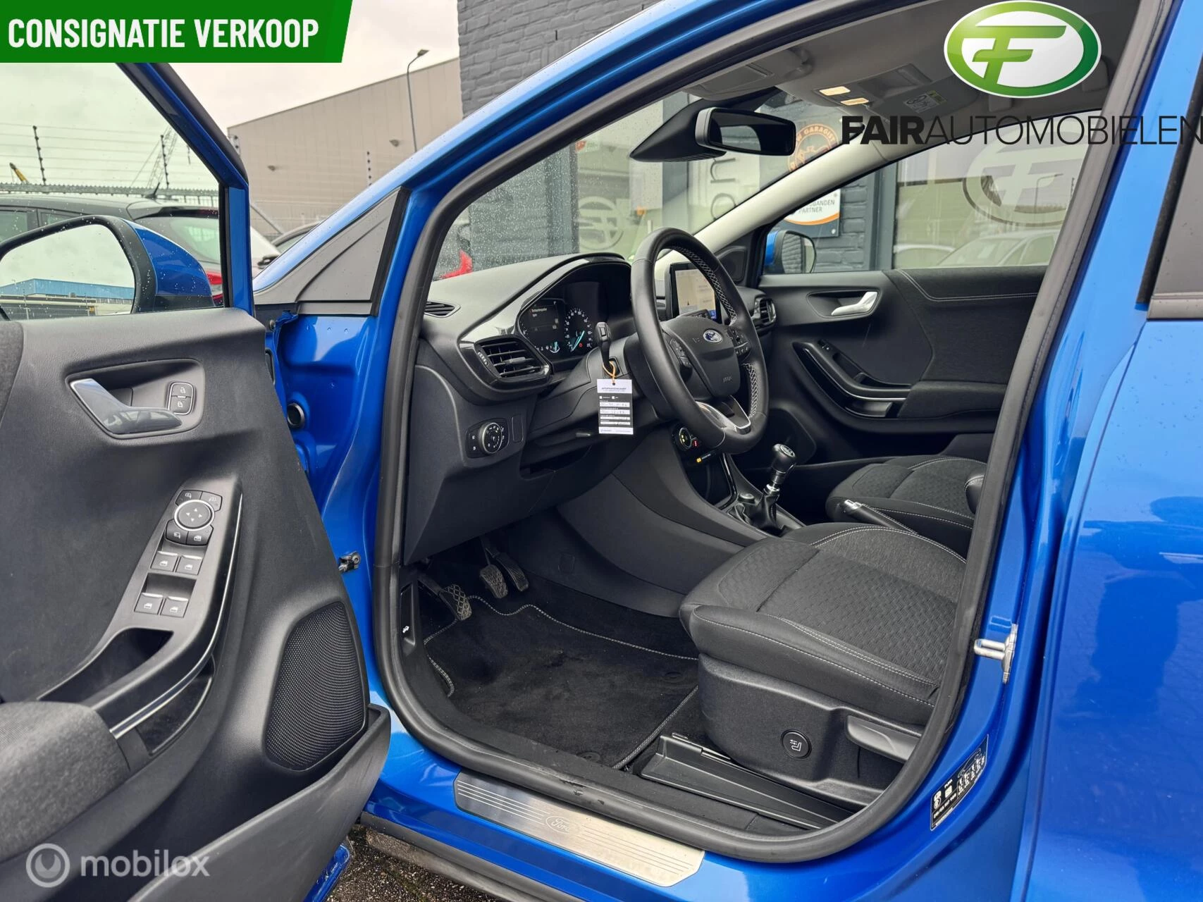 Hoofdafbeelding Ford Puma